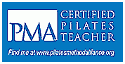 Pilates Method Alliance Logo